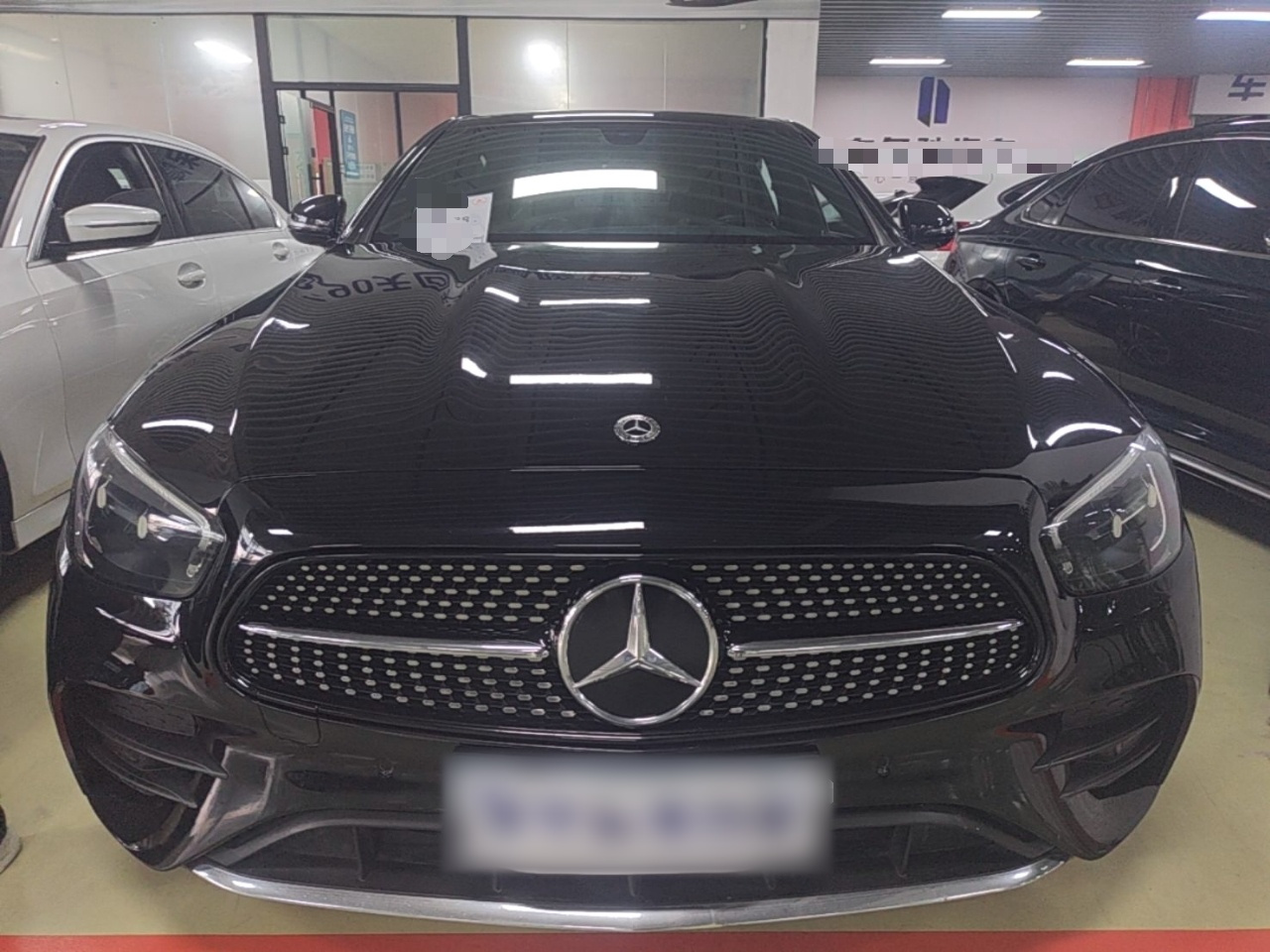 E-Class 2021 Facelift E 260 L Sport photo 2