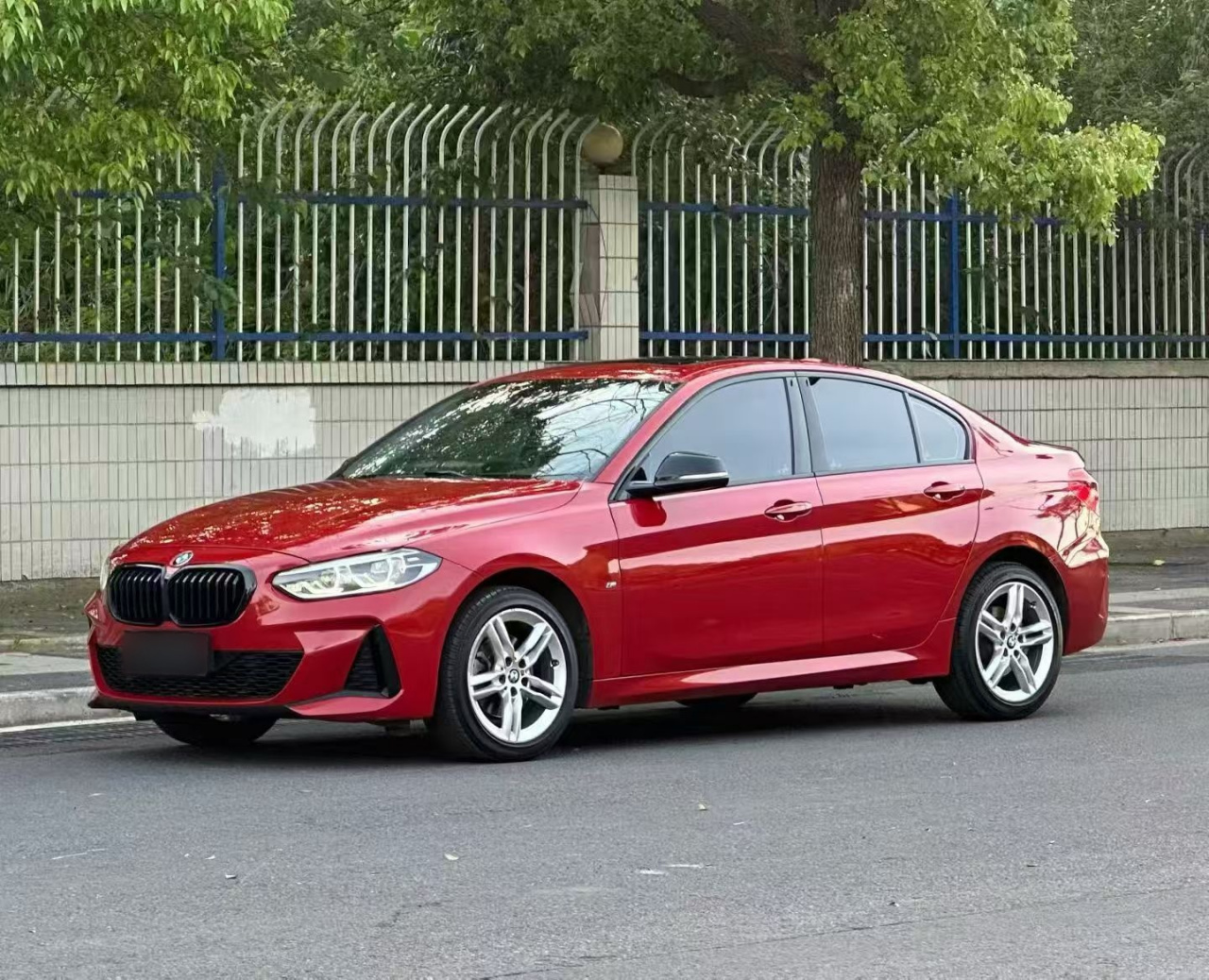 1 Series 2021 Facelift 120i M Sport