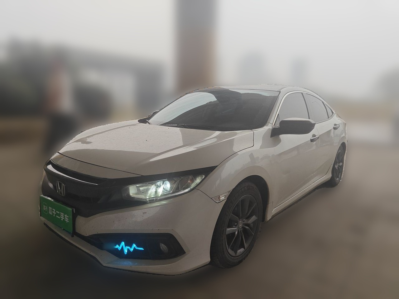 Civic 2019 220TURBO CVT Sport China VI