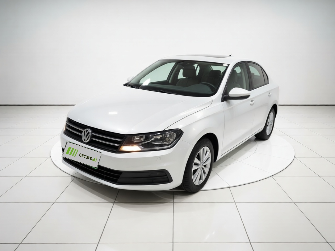 Santana 2016 1.6L MT