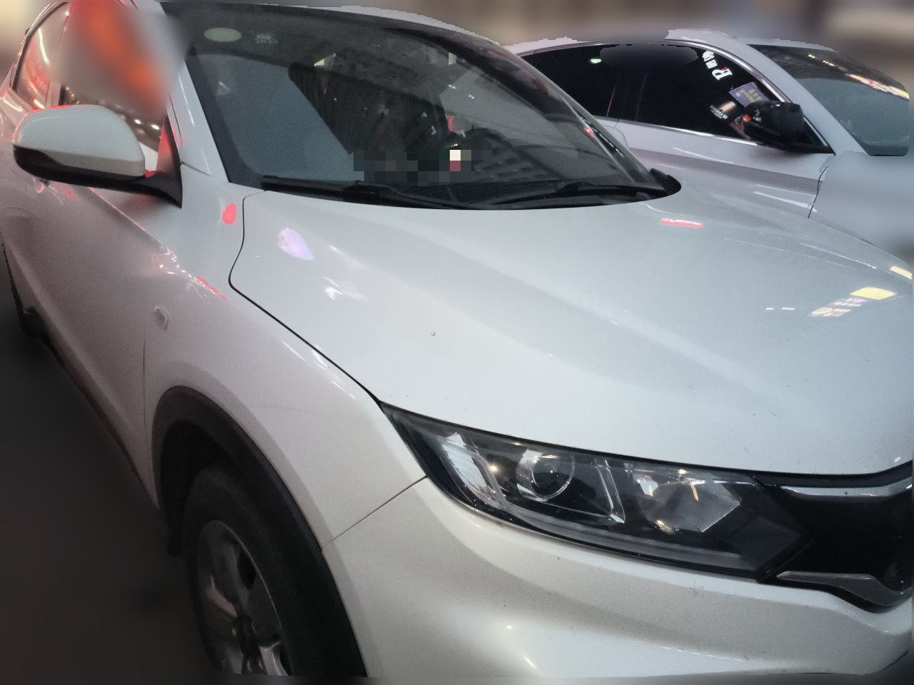 XR-V 2017 1.5L LXi CVT Classic photo 3