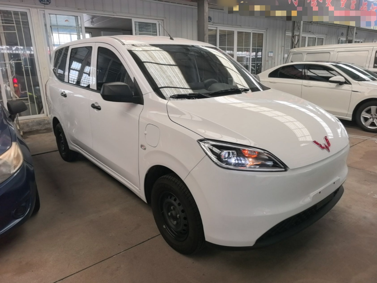 Wuling Hongguang EV 2024 EV 300KM Standard photo 3