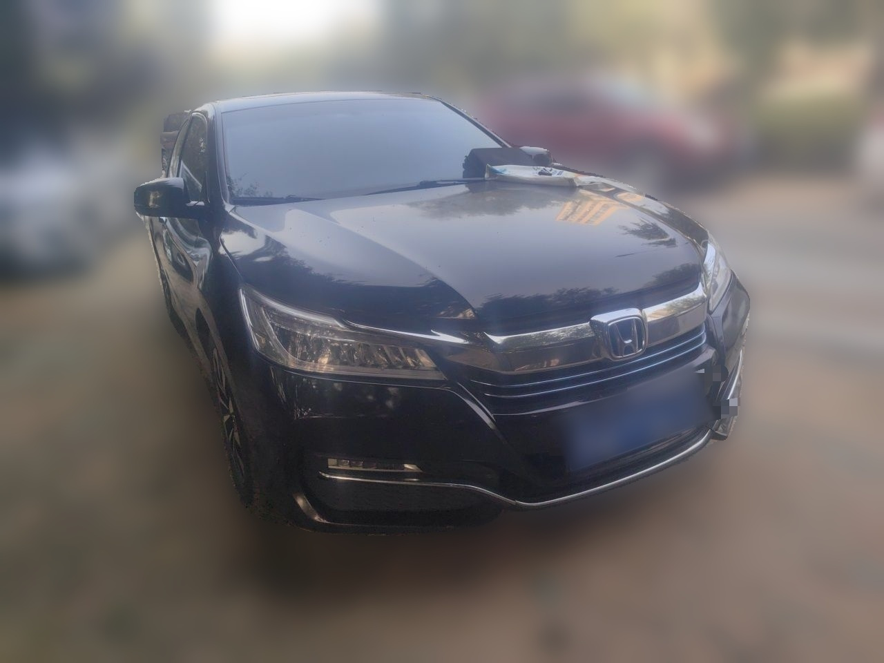 Accord 2016 Hybrid 2.0L photo 3