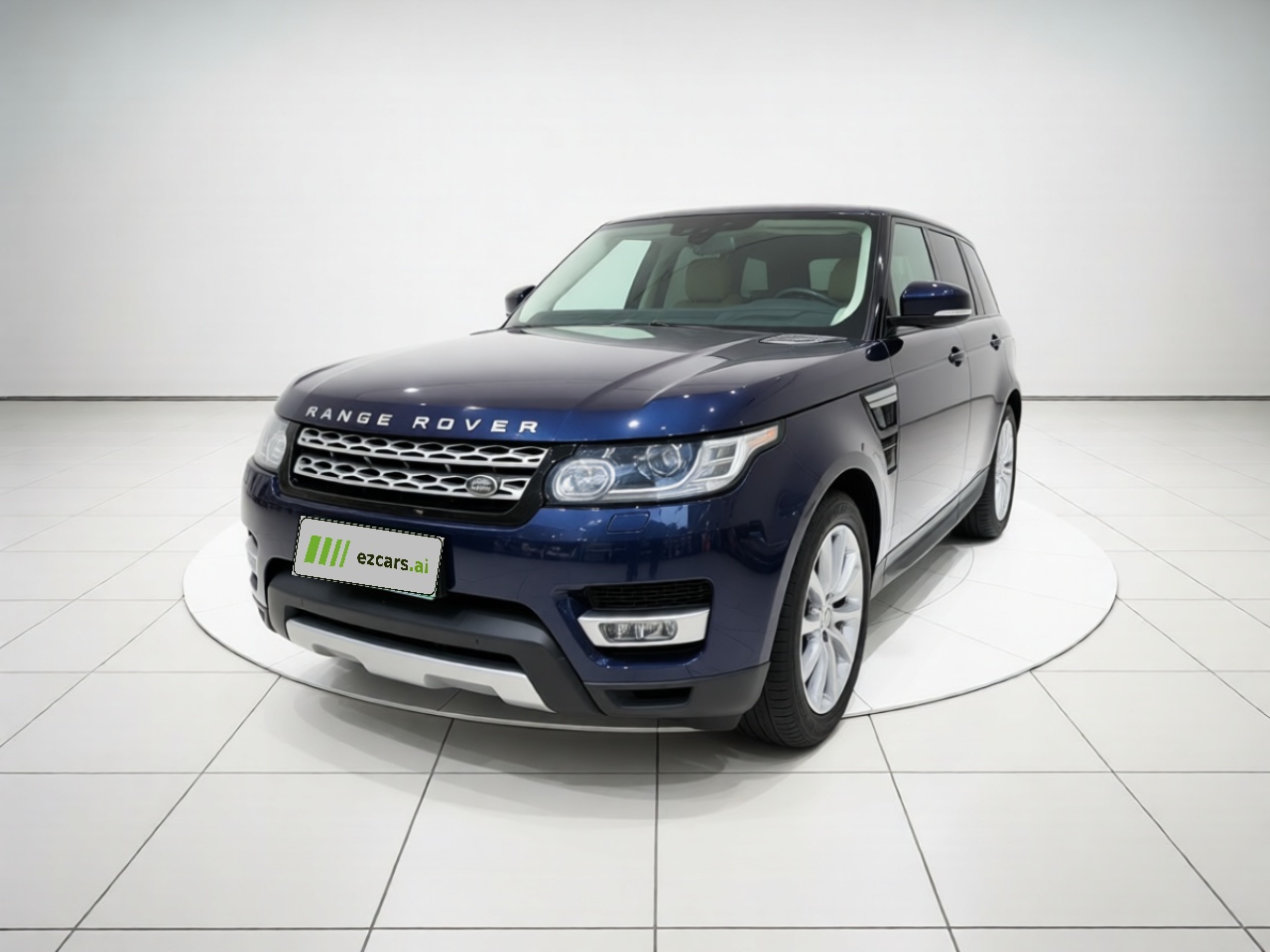 Range Rover Sport 2014 3.0 SC V6 HSE