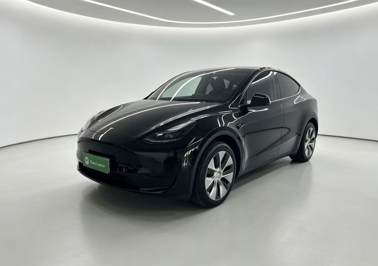 Model Y 2022 Facelift RWD