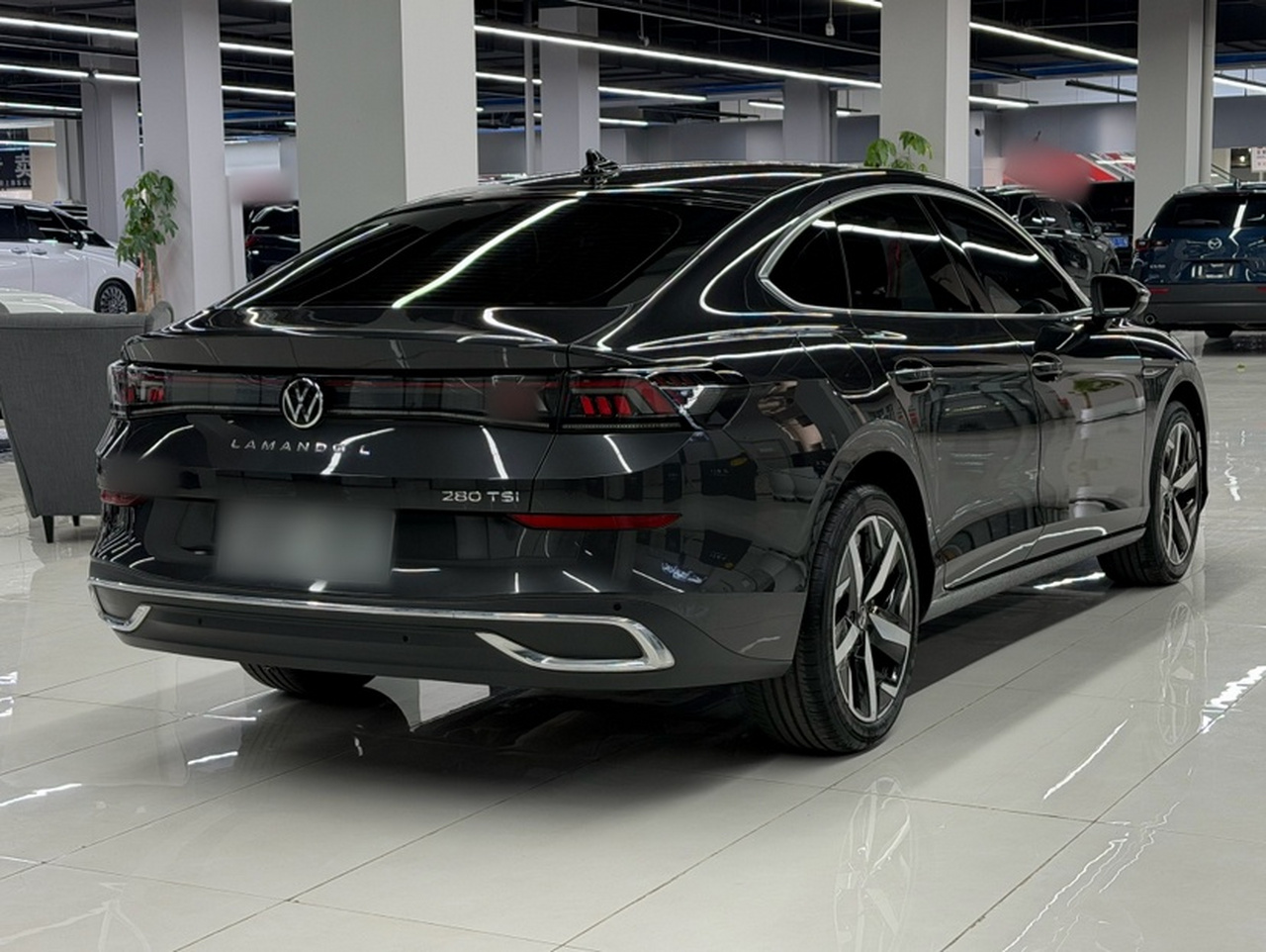 2023 Lamando L 280TSI DSG Cool photo 3
