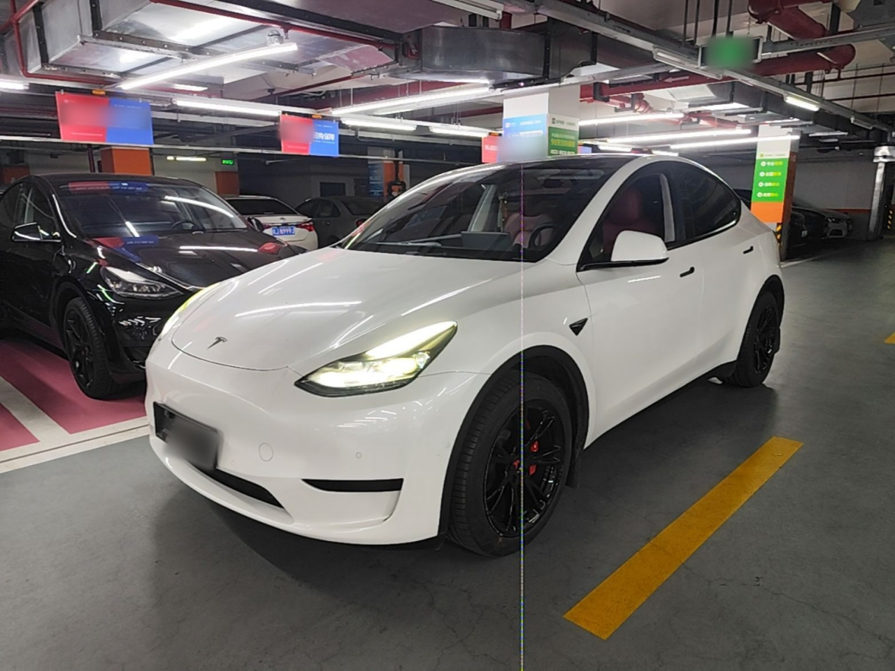 Model Y 2022 Facelift RWD
