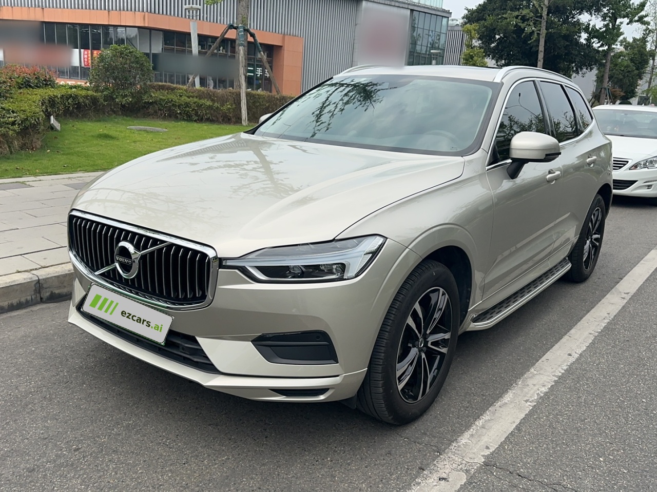 XC60 2019 T5 AWD China V