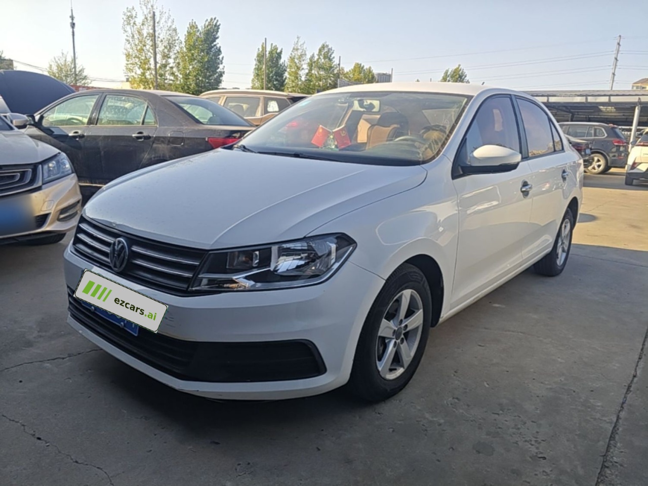 Santana 2016 1.6L MT