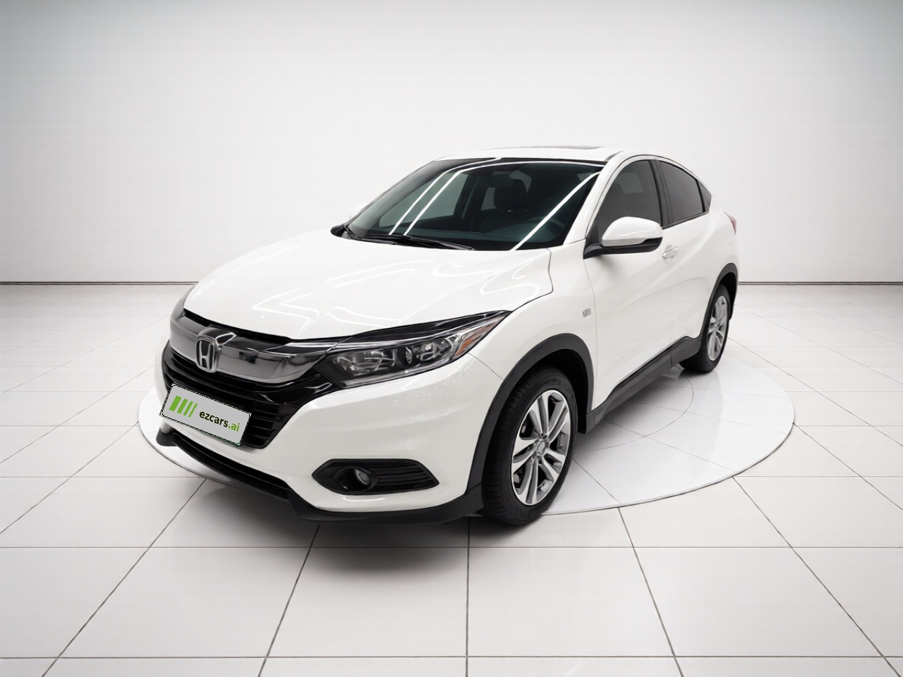 Vezel 2020 1.5L CVT Elite