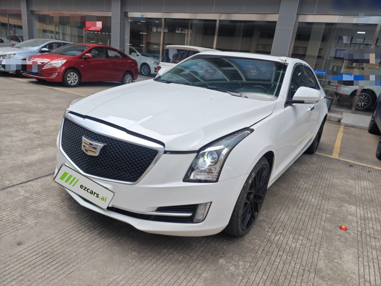 ATS-L 2017 28T Tech