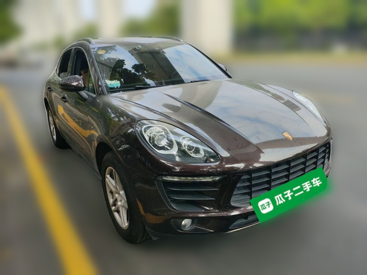 2017 Macan 2.0T photo 3