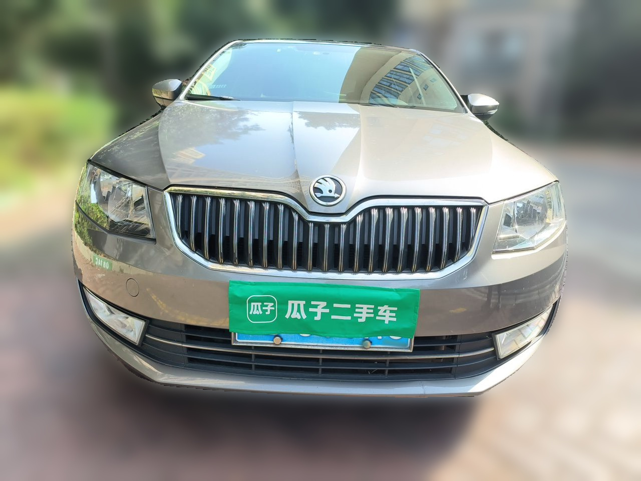 Octavia 2016 1.6L AT photo 2