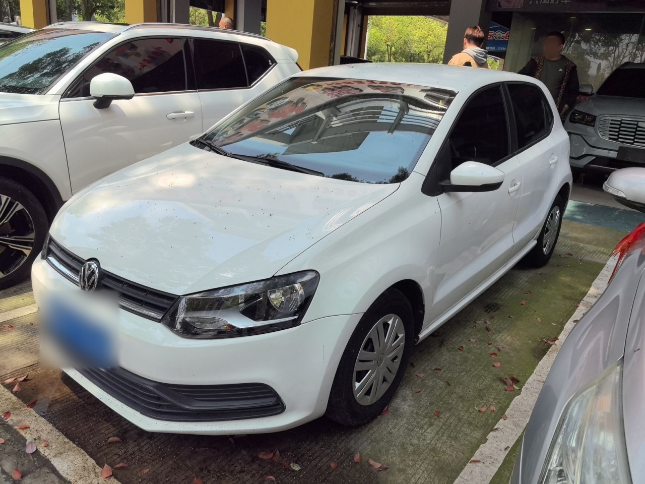 Polo 2018 1.5L AT
