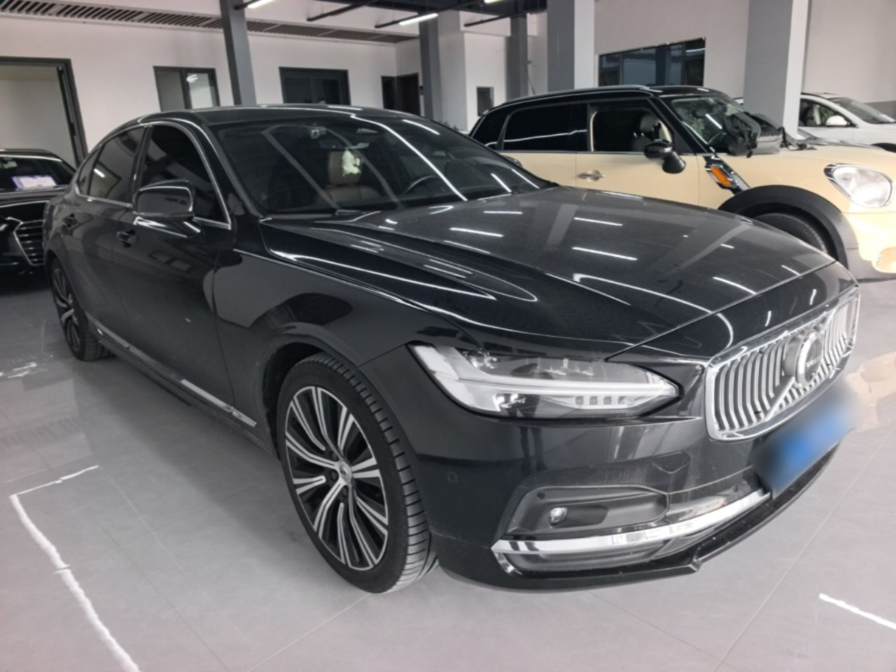 S90 2024 B5 Luxury photo 3