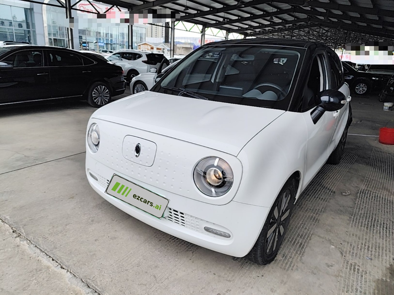 2021 351km Standard