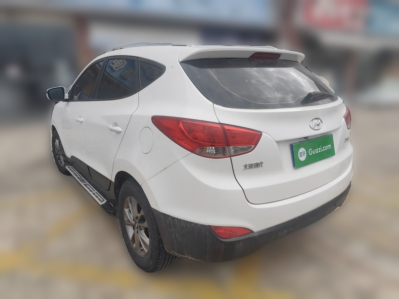 ix35 2015 2.0L AT RWD Comfort China V photo 4