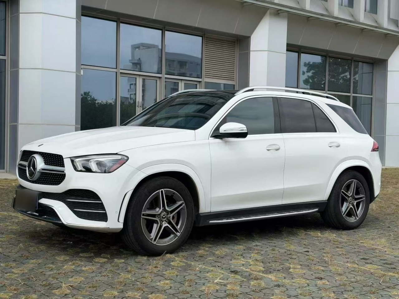 GLE-Class Parallel Import