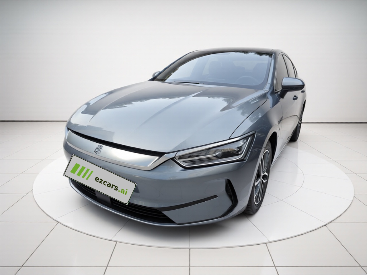 Qin PLUS 2021 EV 400KM Luxury