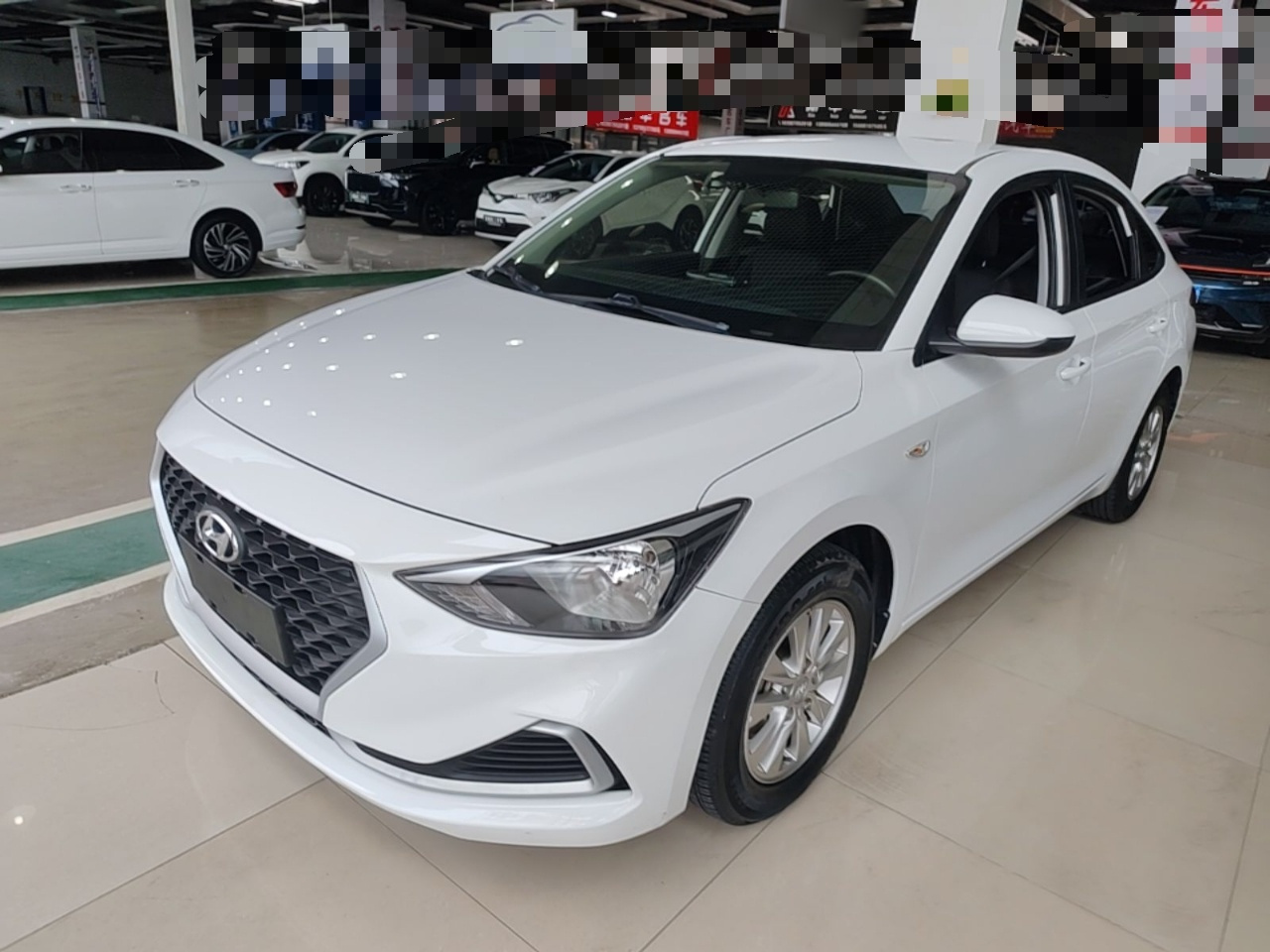 Dynamic 2020 1.6L AT GL