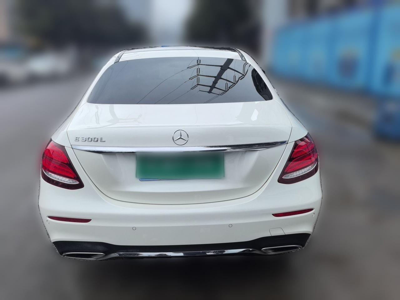 E-Class 2020 E 300 L Sport Fashion photo 5