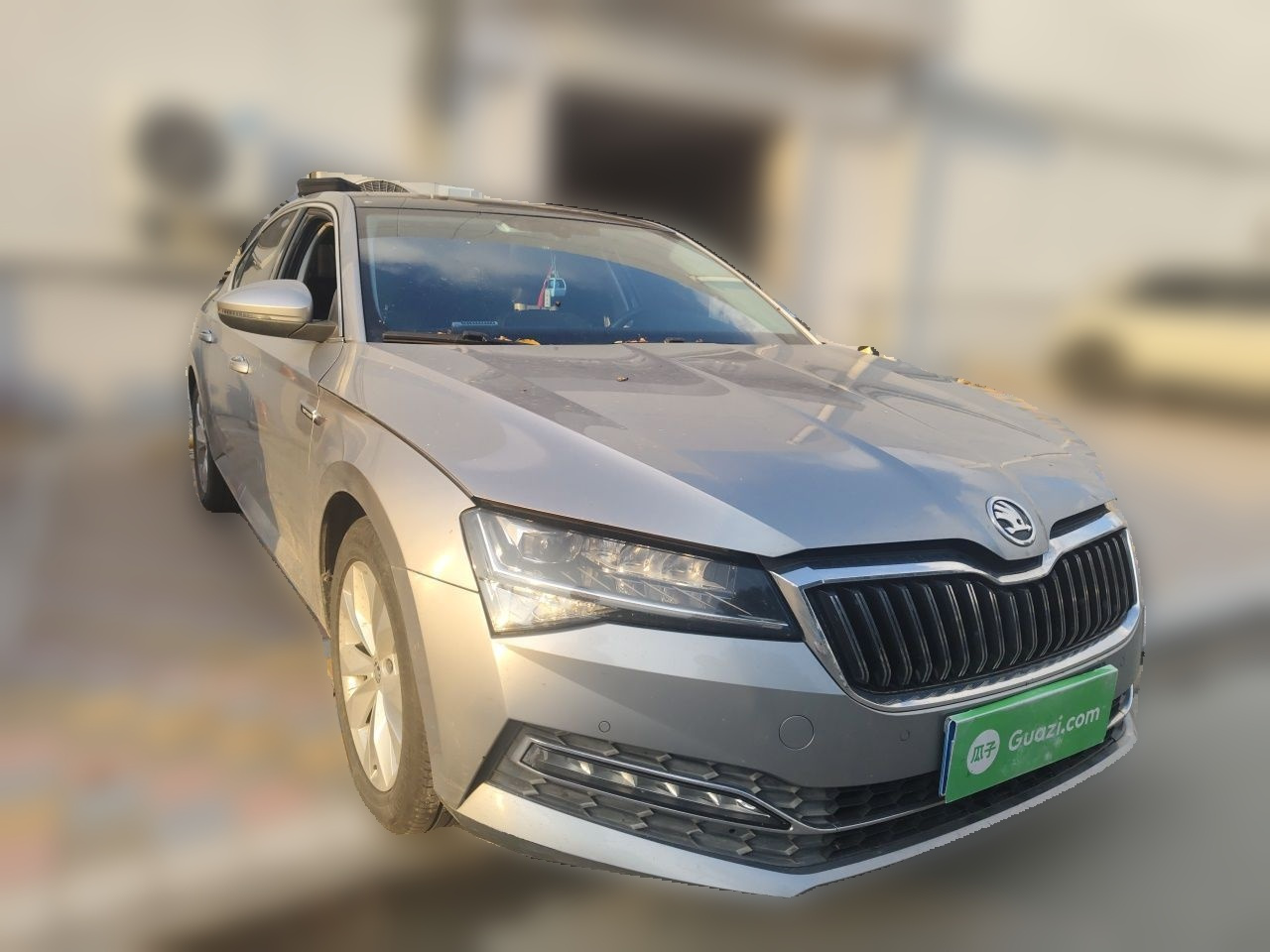 Superb 2019 TSI280 DSG Comfort photo 3
