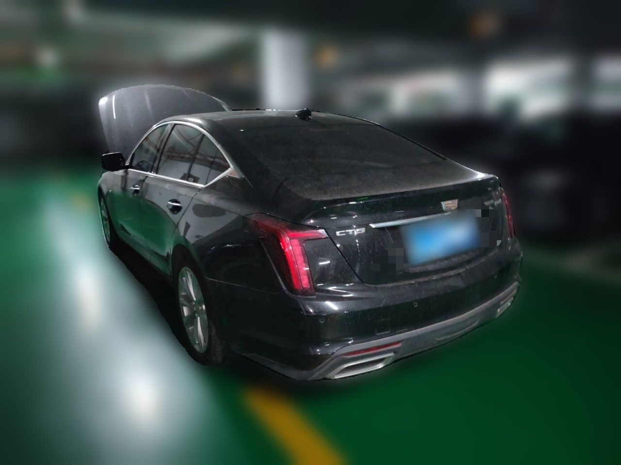 CT5 2022 28T Luxury Standard photo 4