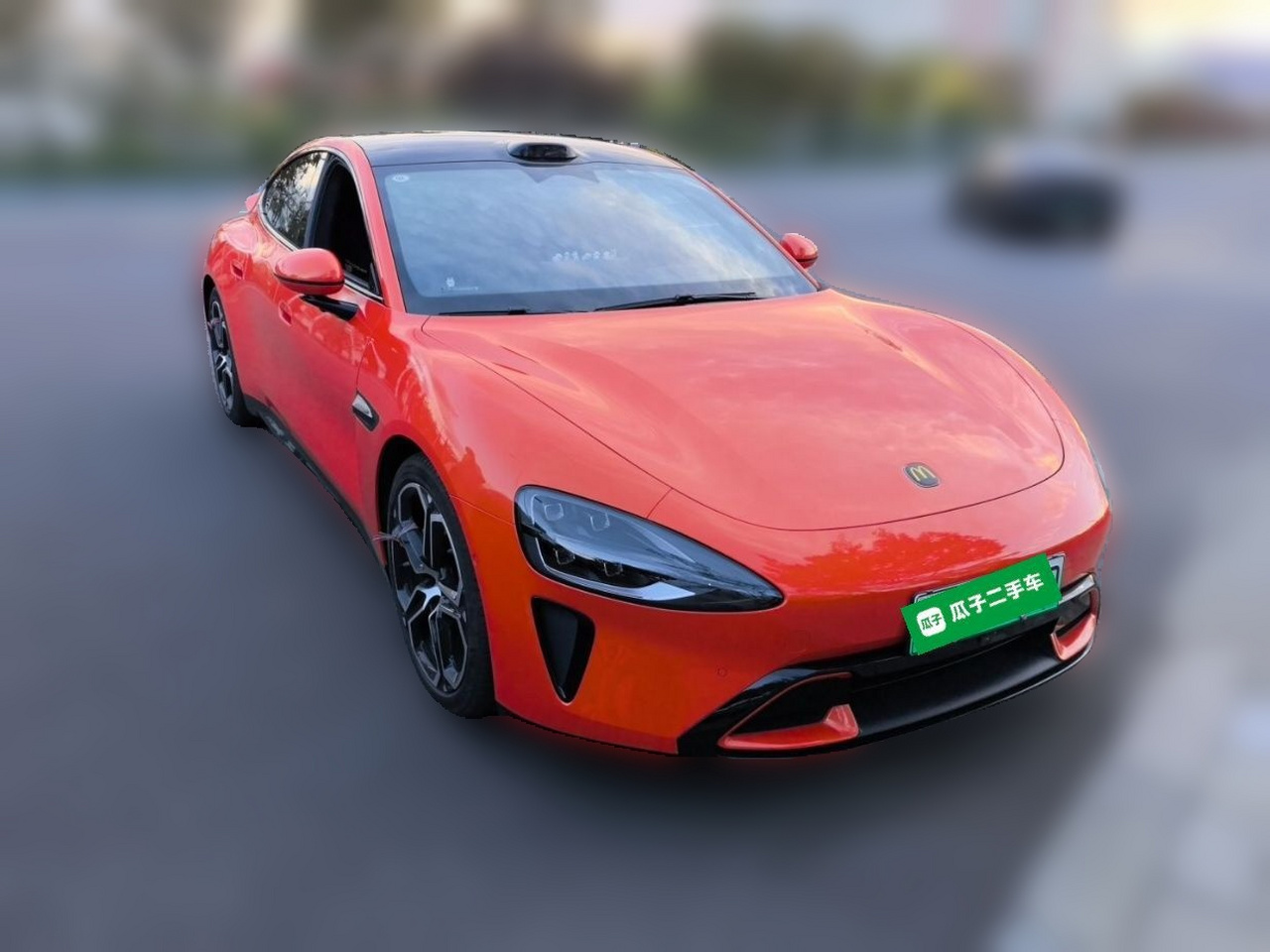 Xiaomi SU7 2024 AWD Extended Range High-end ADAS Max photo 3