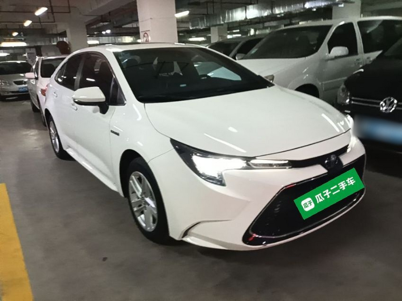 Levin 2022 Hybrid 1.8H E-CVT Luxury photo 3