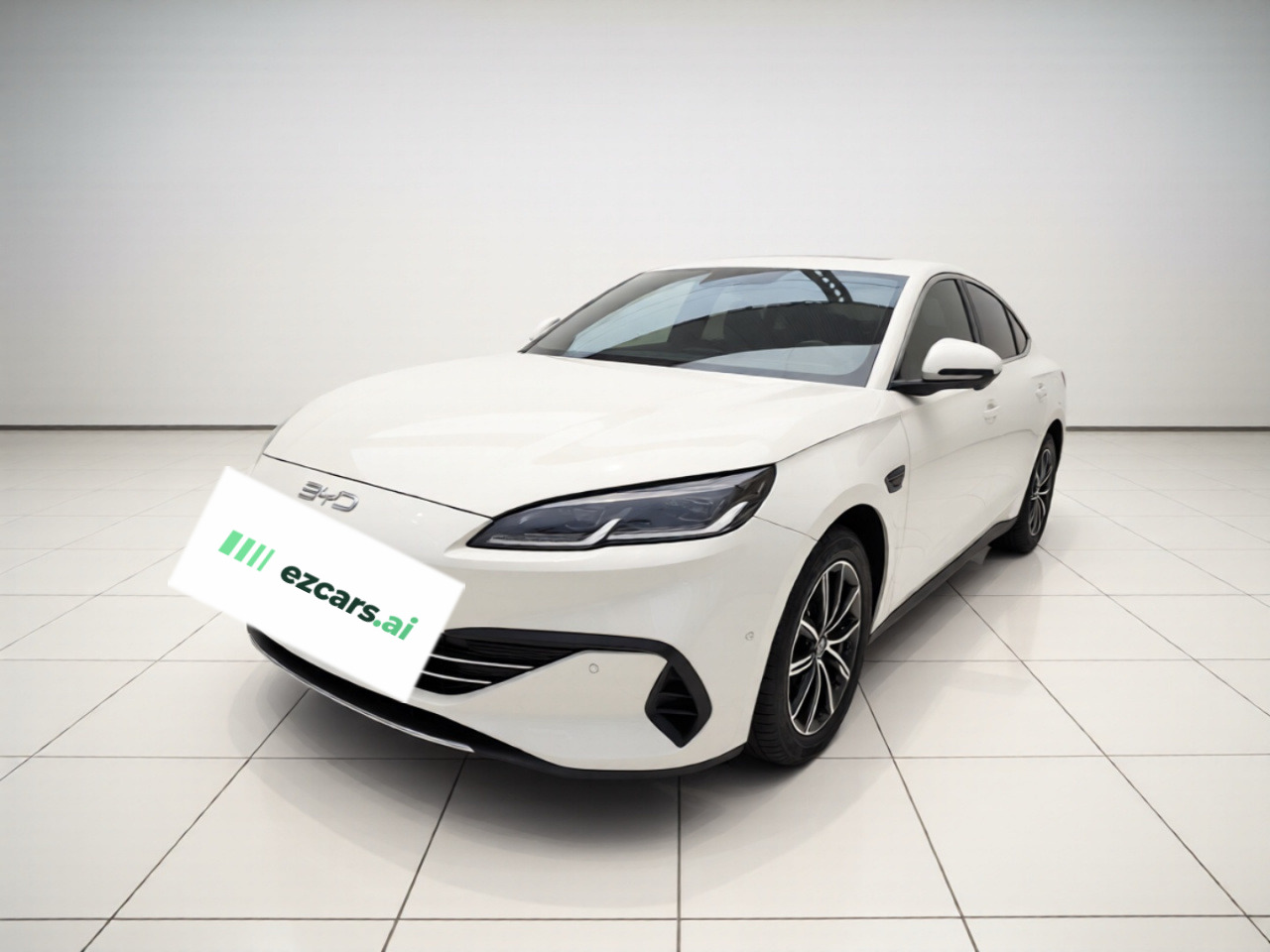 Seal 06 EV 2025 DM-i ADAS 120KM Exclusive