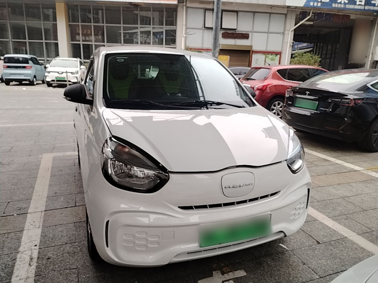 Clever R 2021 302km 4-Seater photo 2