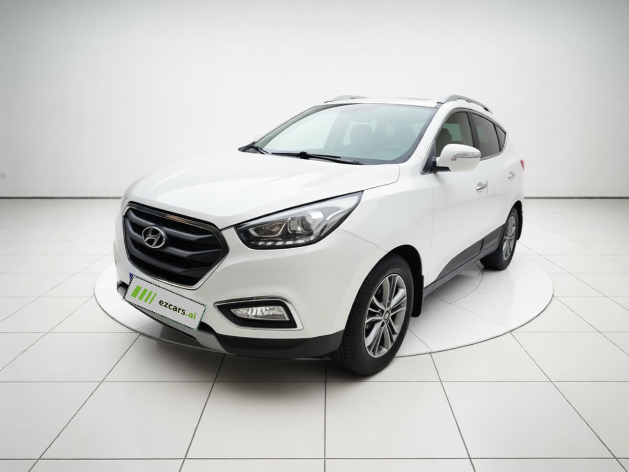 ix35 2013 2.0L AT RWD Smart GLS IV