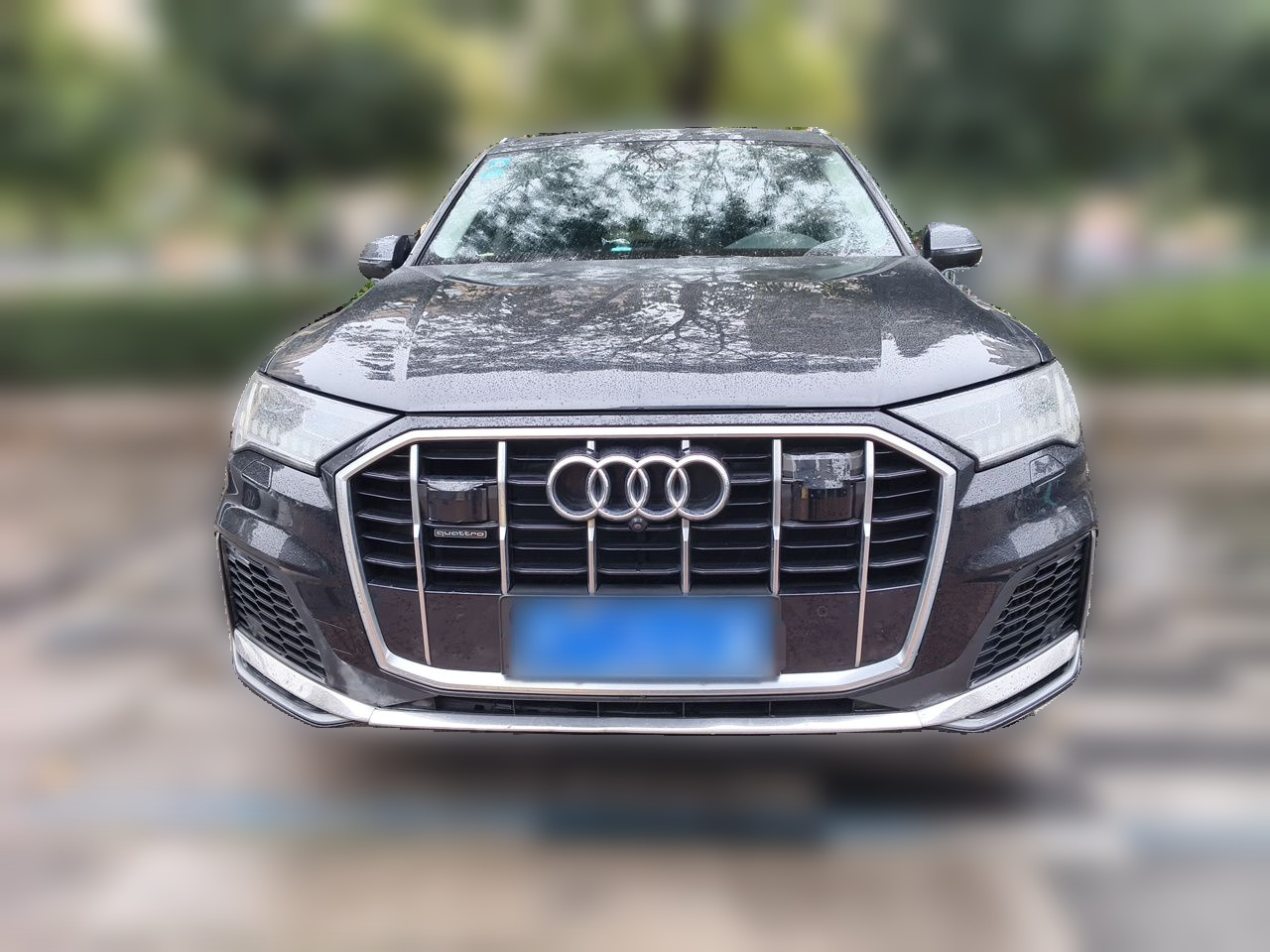 Q7 2020 55 TFSI quattro S line Sport photo 2