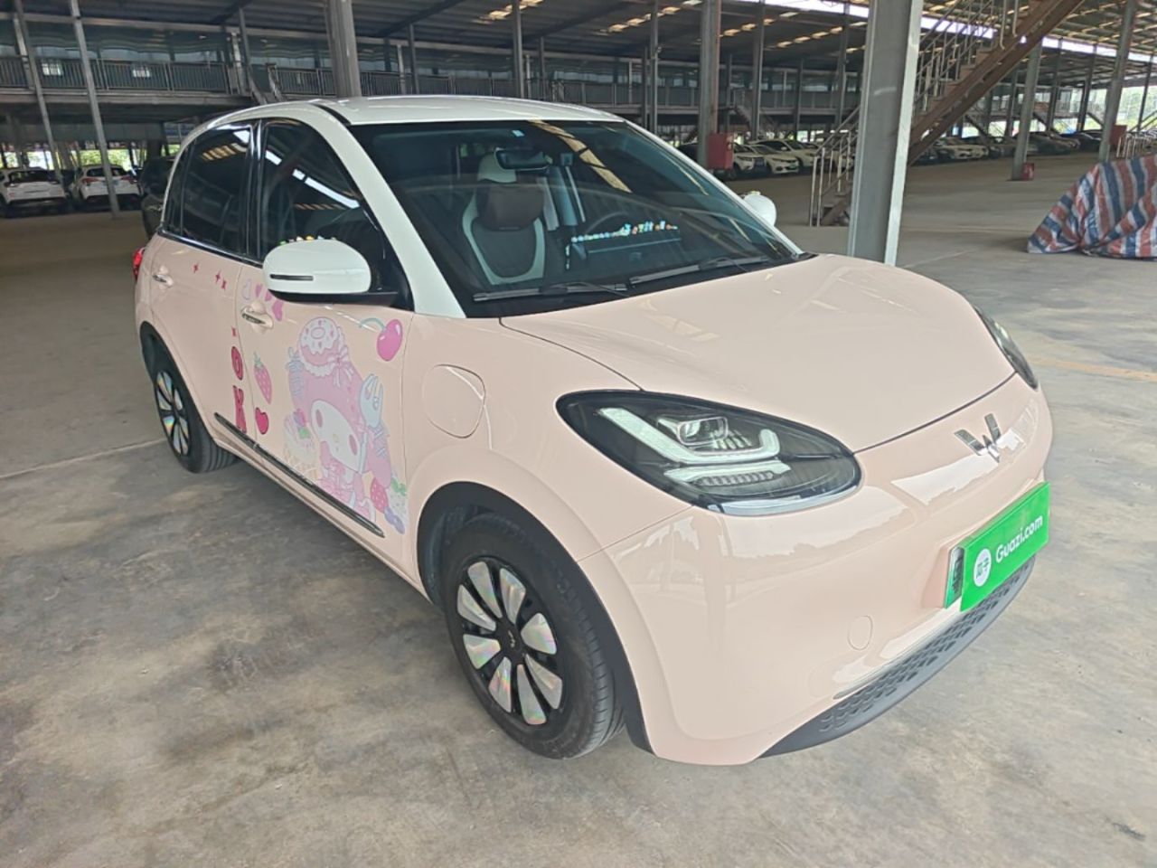 Wuling Bingo 2023 333km + photo 2