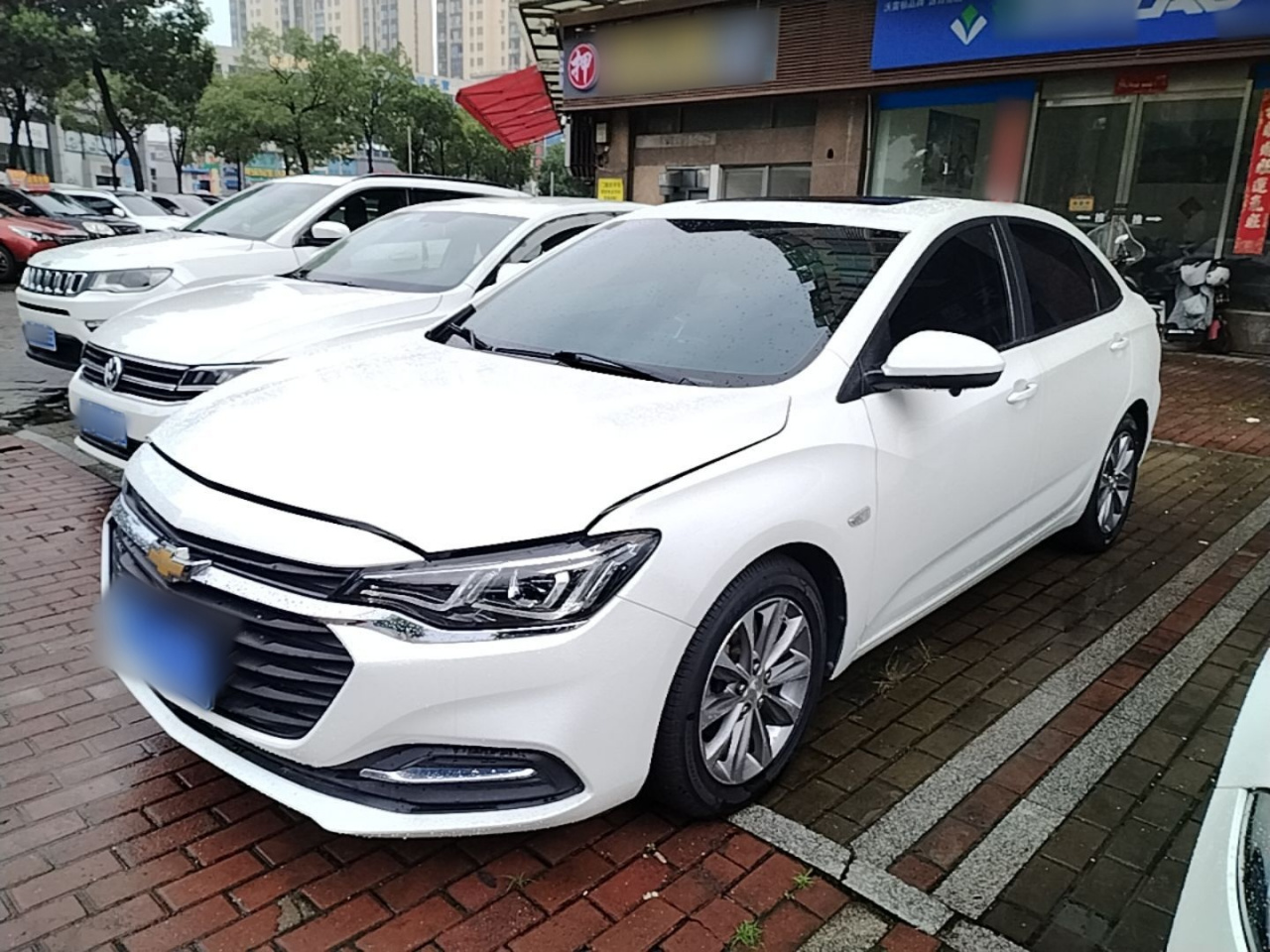 Cruze 2022 320 AT