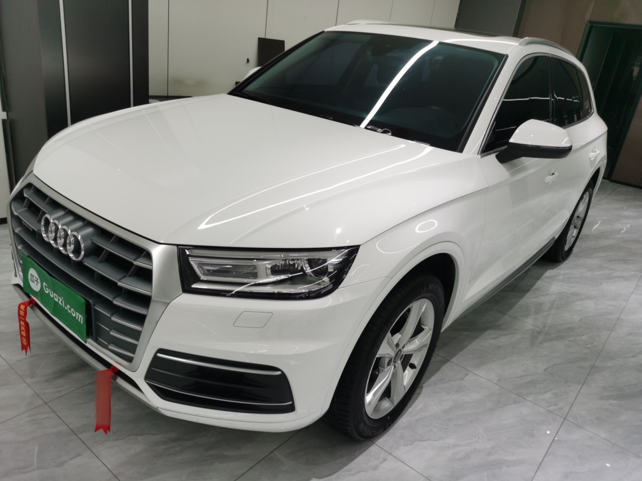 Q5L 2020 Facelift 40 TFSI Progressive