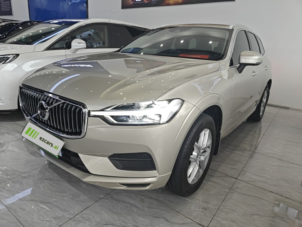 XC60 2019 T5 AWD China V