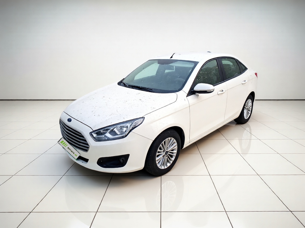 Escort 2015 1.5L AT Comfort