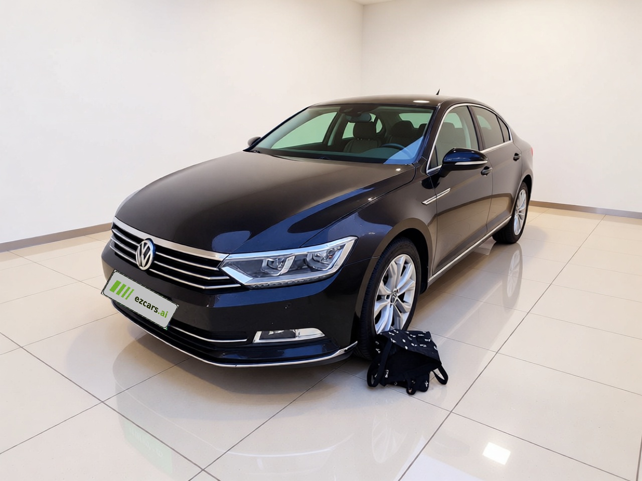 Magotan 2018 330TSI DSG Luxury