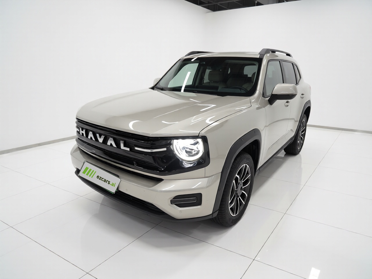 Dargo PLUS EV 2026 Hi4 150km