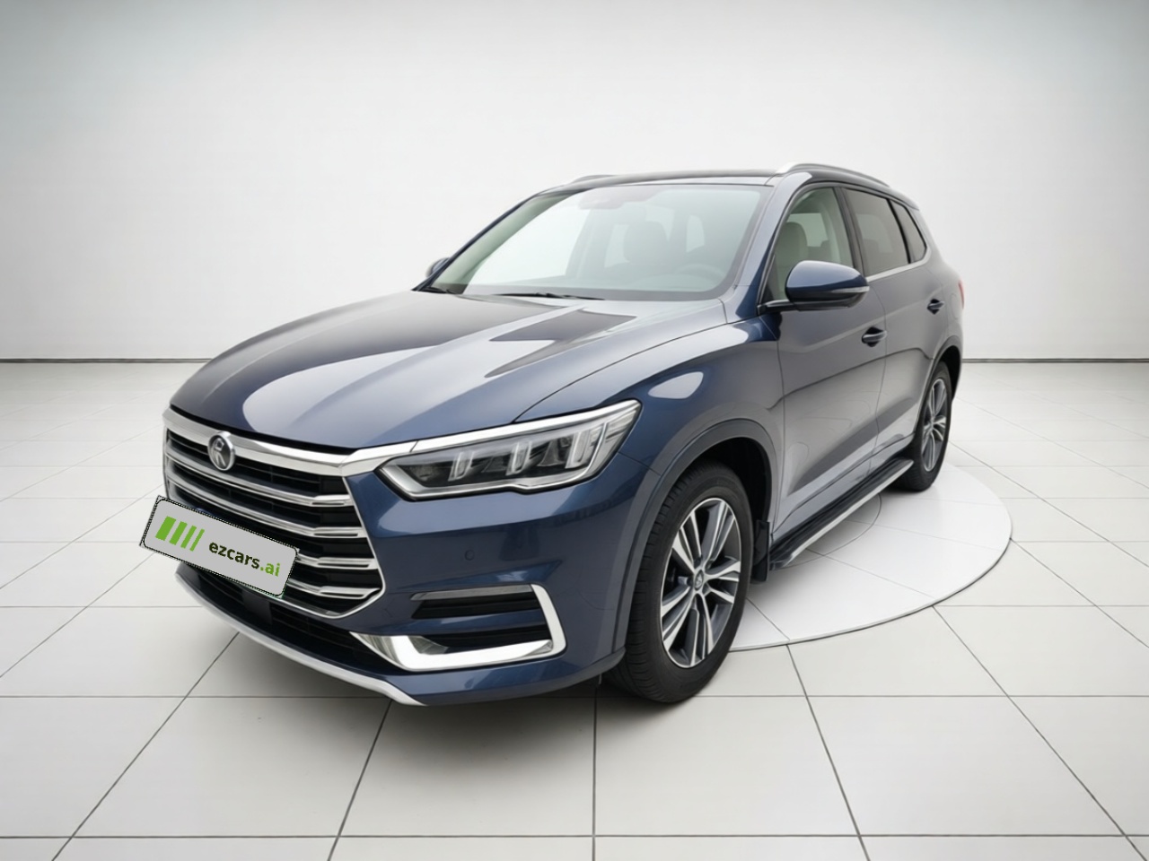 Song Pro 2019 1.5T AT Luxury