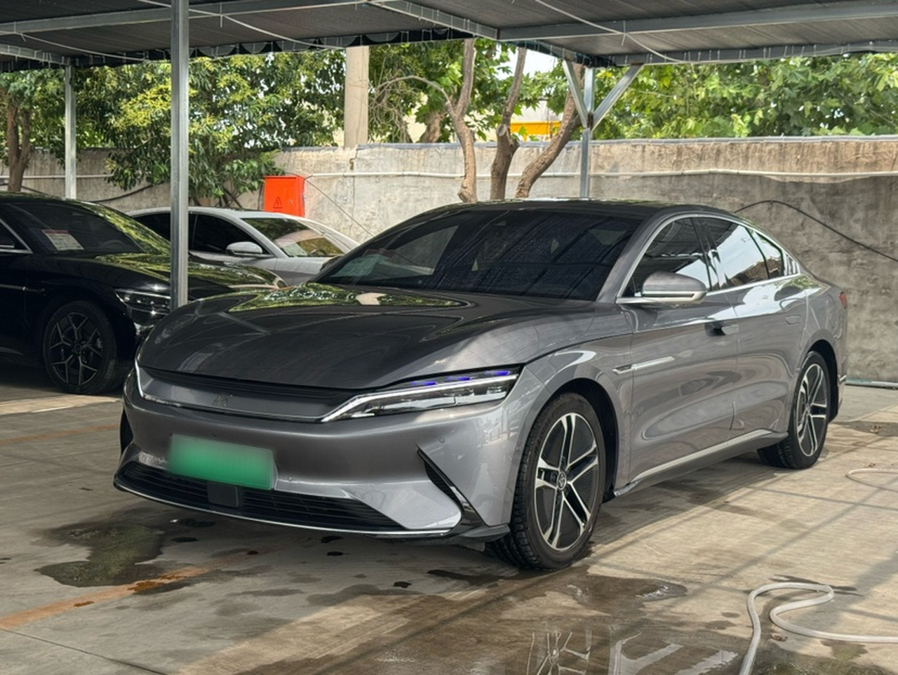 Han 2020 EV Extended Range Premium