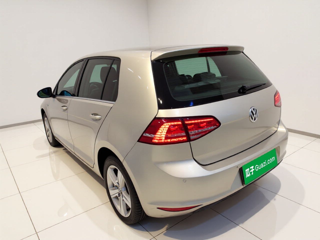 Golf 2014 1.4TSI AT Comfort photo 4