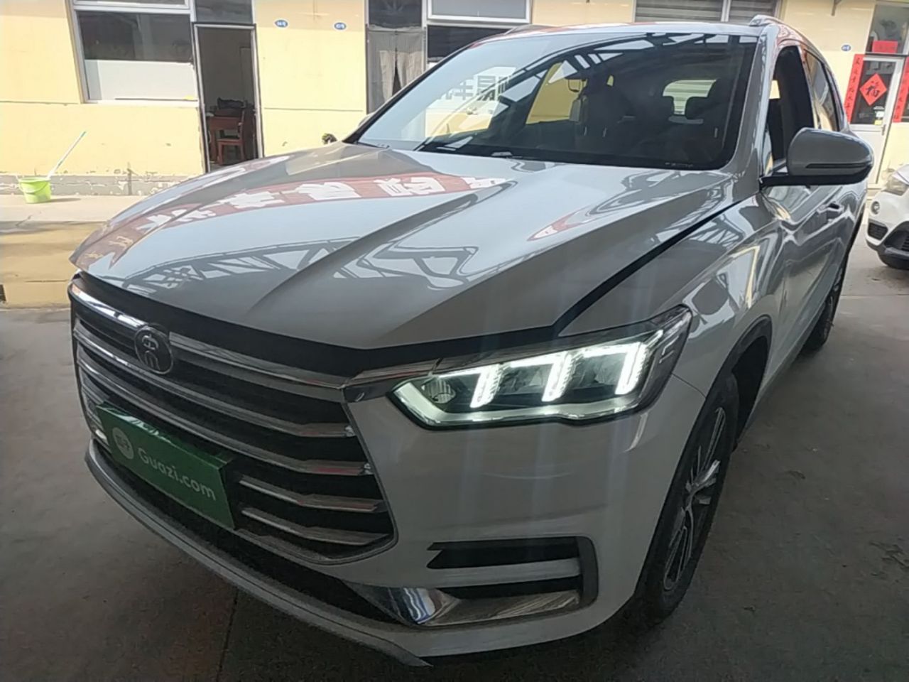 Song Pro 2019 1.5T AT Elite