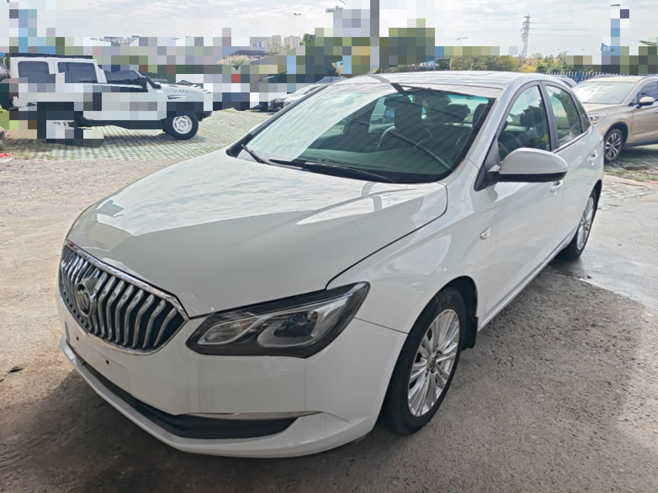 Excelle 2016 15N AT Luxury
