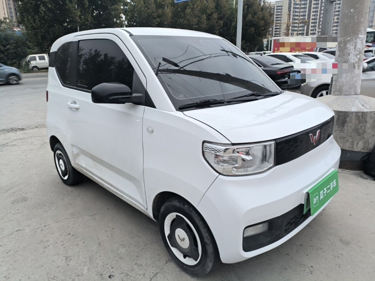 Hongguang MINIEV 2022 LFP photo 5