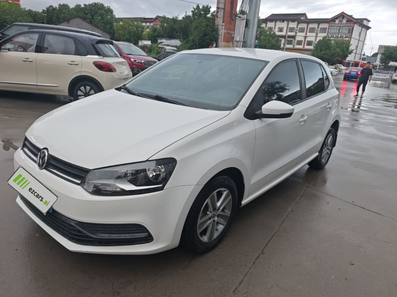 Polo 2018 1.5L AT