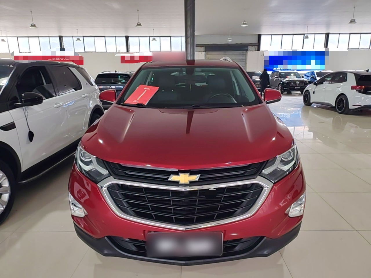 2017 535T AT photo 2