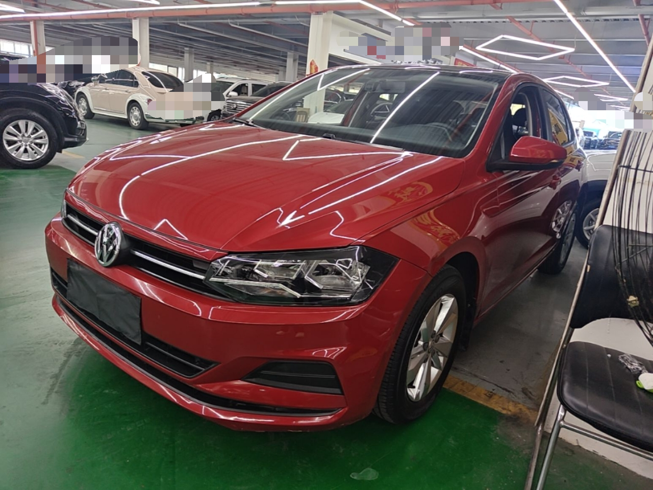 Polo 2019 Plus 1.5L AT