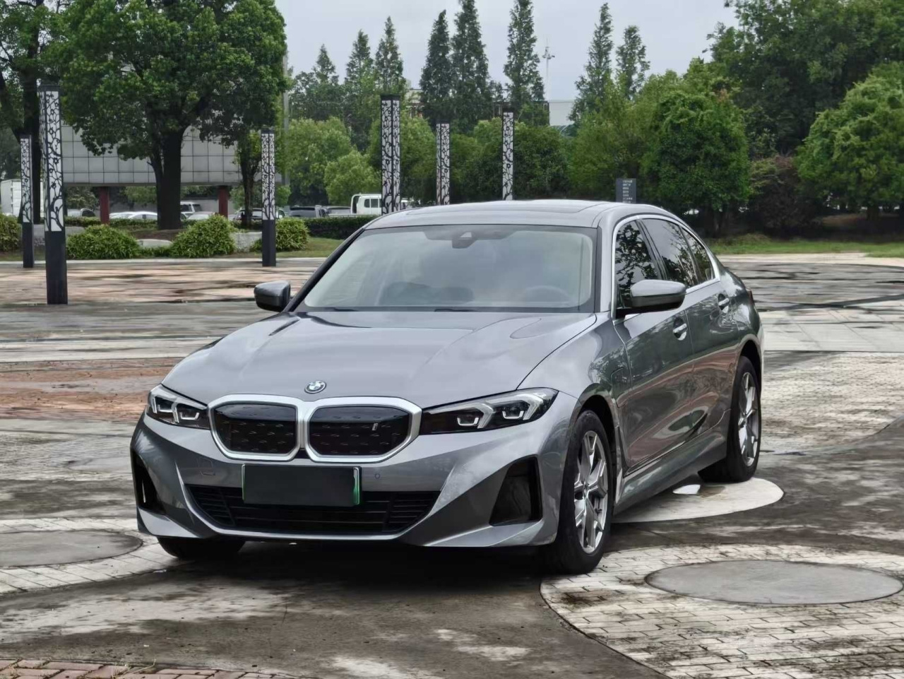 i3 2022 eDrive 35 L